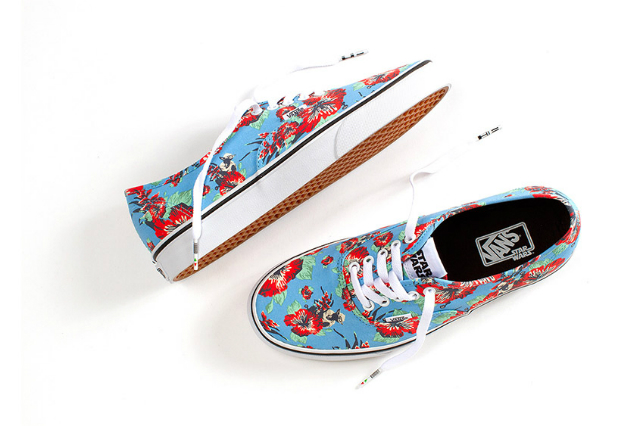 Vans Yoda Aloha